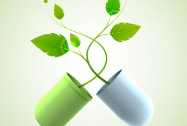 Medical Design Background Poster Pharmaceutical Innovation