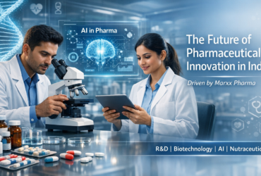 Marxx Pharma Innovation India