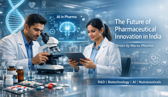 Marxx Pharma Innovation India
