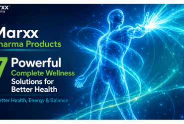Marxx Pharma Products complete wellness solutions