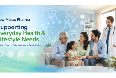 Marxx Pharma supporting everyday health and lifestyle needs
