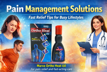Pain Management Solutions