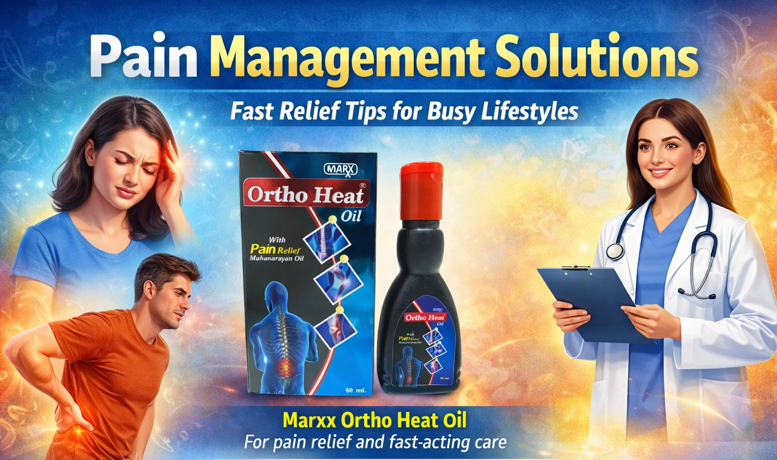 Pain Management Solutions