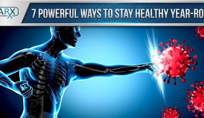 Strong Immune System 7 Ways to Stay Healthy Marxx Pharma