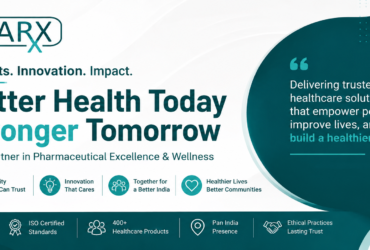 Marxx Pharma products help in everyday health problems with wellness and healthcare solutions