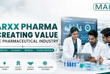 How Marxx Pharma is Creating Value in the Pharmaceutical Industry