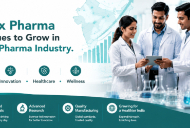 Why MarxxPharma Continues to Grow in India’s Pharma Industry