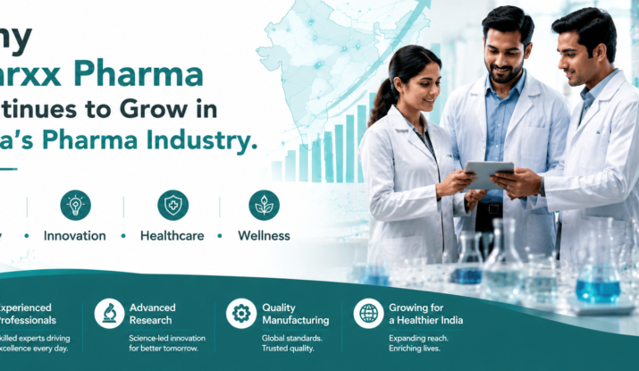 Why MarxxPharma Continues to Grow in India’s Pharma Industry