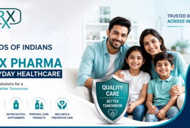 Why Thousands of Indians Choose Marxx Pharma for Everyday Healthcare