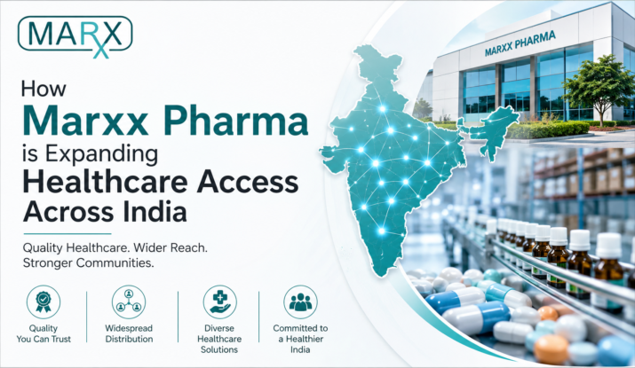 Marxx Pharma Expanding Healthcare Access Across India